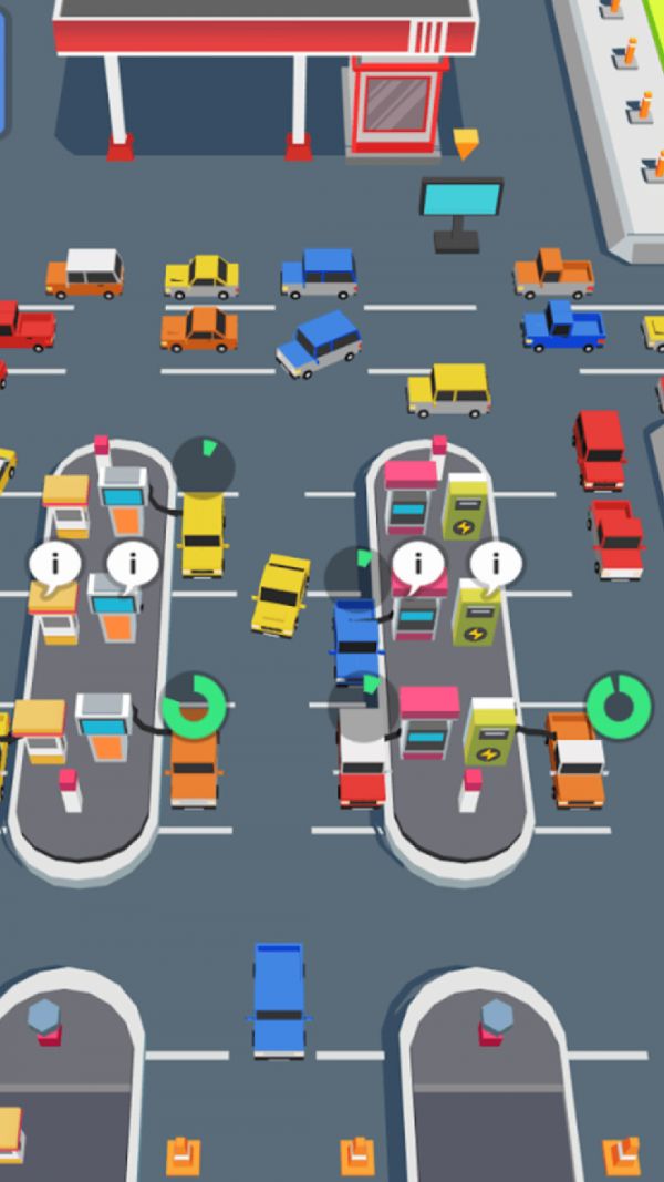 加油站公司2021安卓版  v1.6.3图1