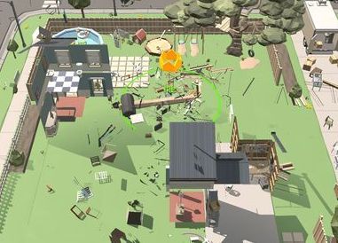 微信锤子大作战小程序游戏手机版免费下载（Smashy.io）图片1