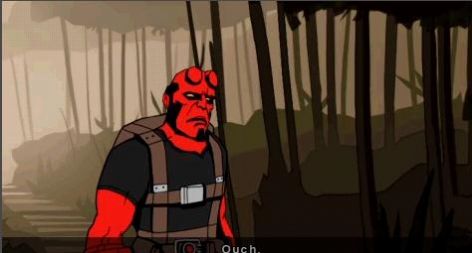 地狱男爵4中文手机最新版  v1.0图4