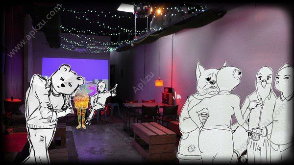 并非天性孤独游戏图3