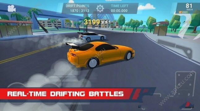 漂移冲突中文钻石安卓版  v1.01图3