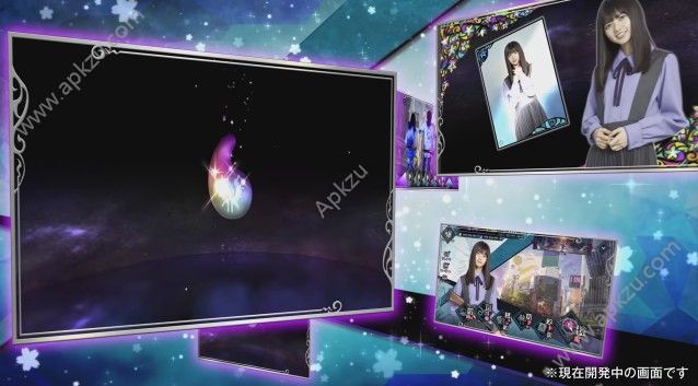 乙女神乐给僵尸的镇魂歌安卓手游国服中文版  v1.0图1