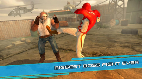 超级英雄冠军之战游戏安卓版  v1.6图4