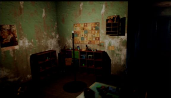 Palmyra Orphanage攻略图2