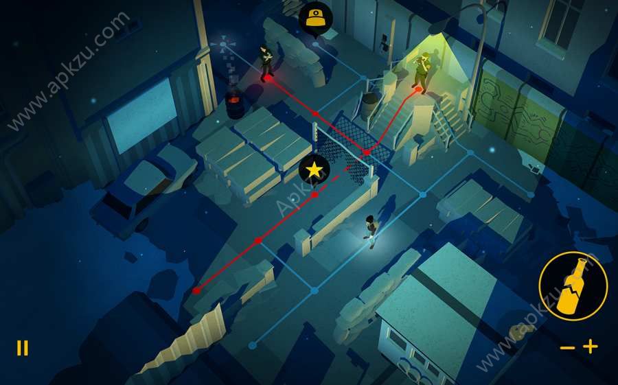 破坏者们游戏图3