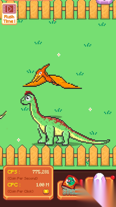 像素恐龙牧场图2