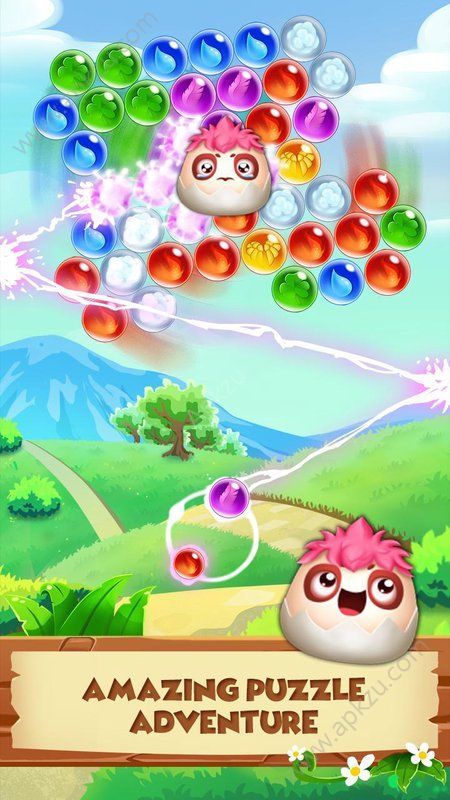 泡泡龙传奇射击中文汉化版图4