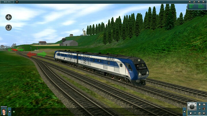 模拟火车驾驶游戏合集