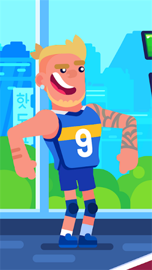 疯狂排球挑战安卓版下载  v1.0.18图2