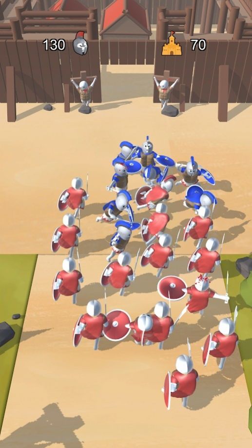 我是罗马战士金币安卓版  v0.3图4