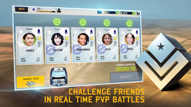 无人机暗影打击3图1