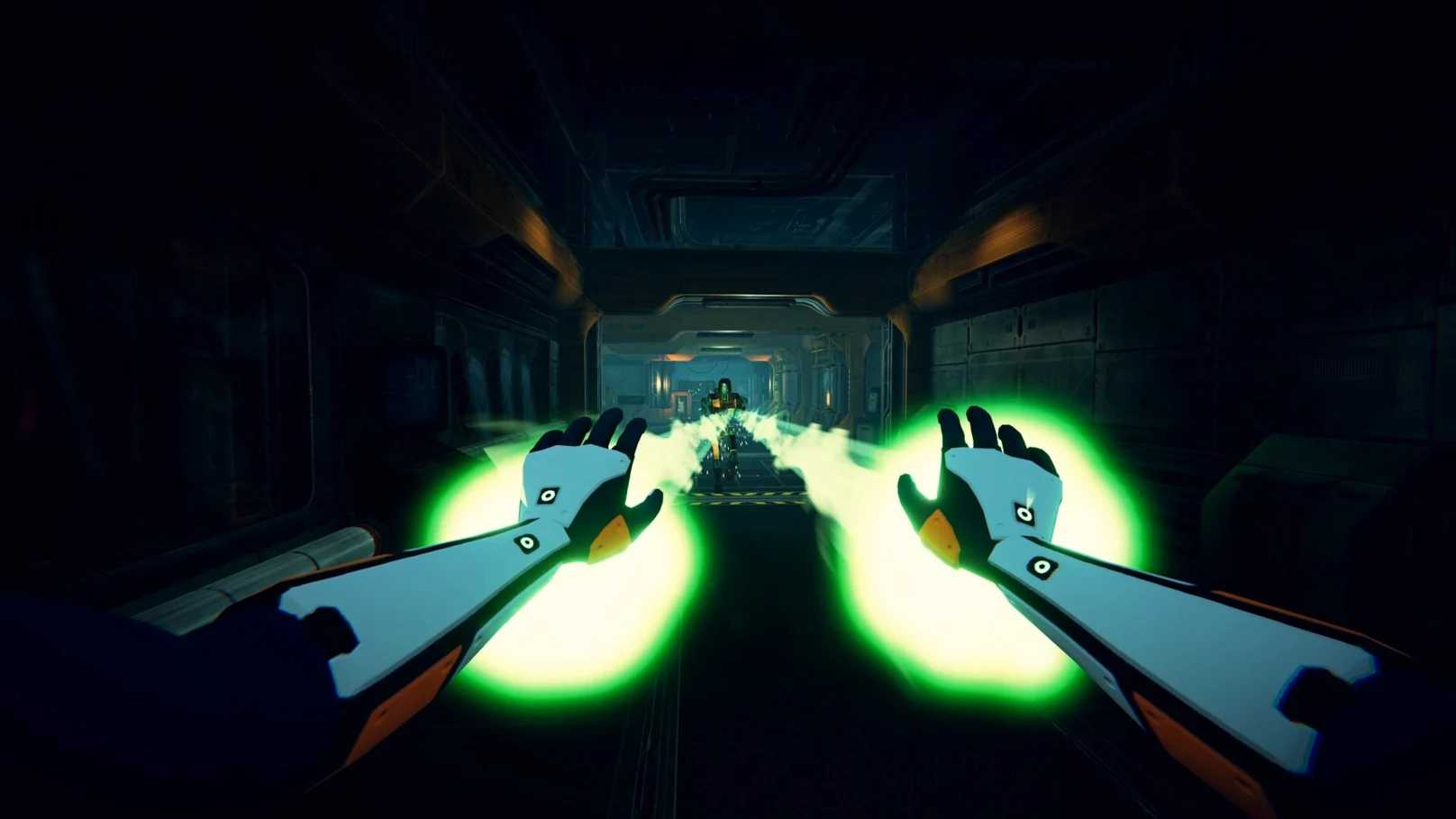 赛博英雄传最新官方版游戏  v1.0.1图2