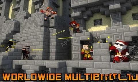 像素射击先锋安卓版图1