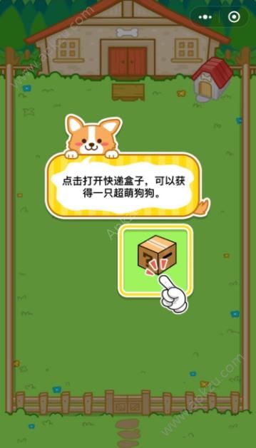 萌犬变变变微信版图2