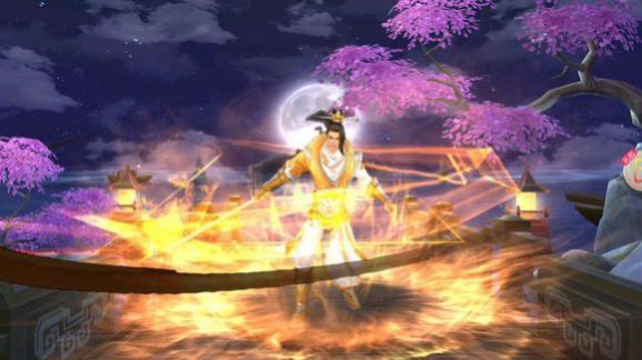 凡心破天手游官网最新版  v1.0图4