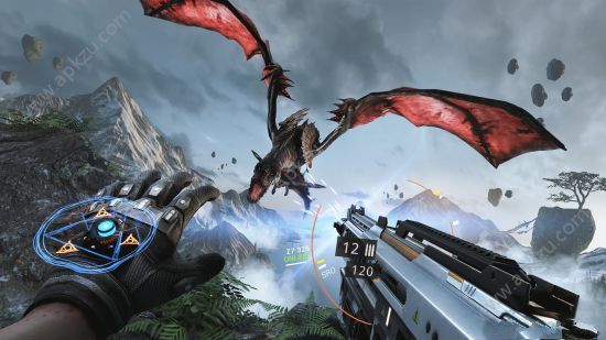 光明记忆手游官方试玩版  v1.0图1