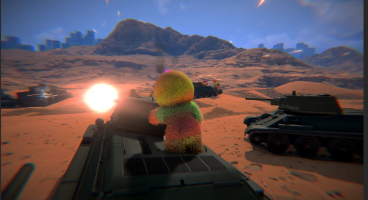 咱们的绿洲中文版图1