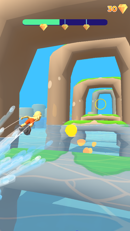 Water Jetpack游戏图4