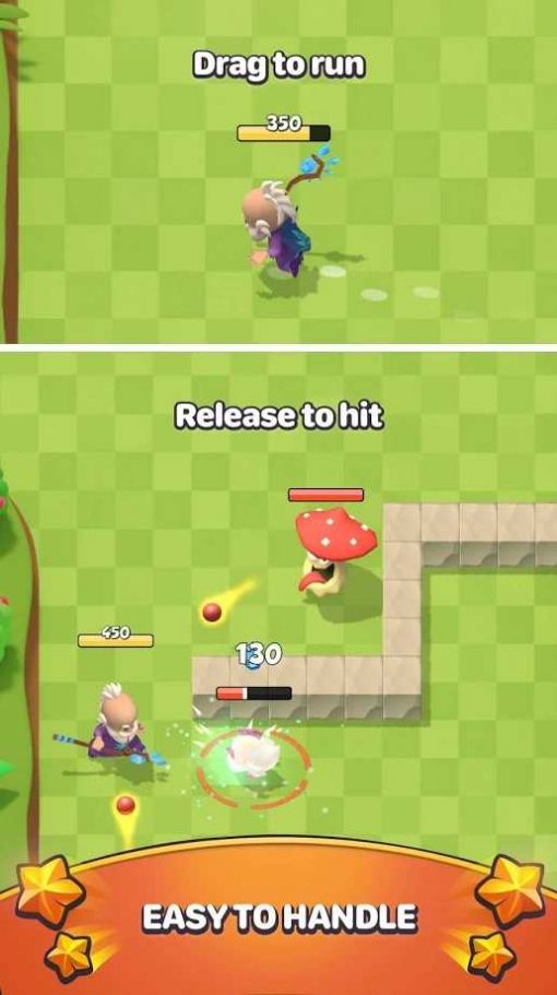 神射手英雄传奇小游戏中文版  v1.0图4