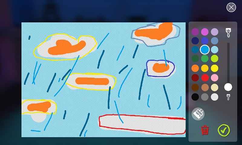 饥饿派画家2中文无限金币版下载  v1.5图5