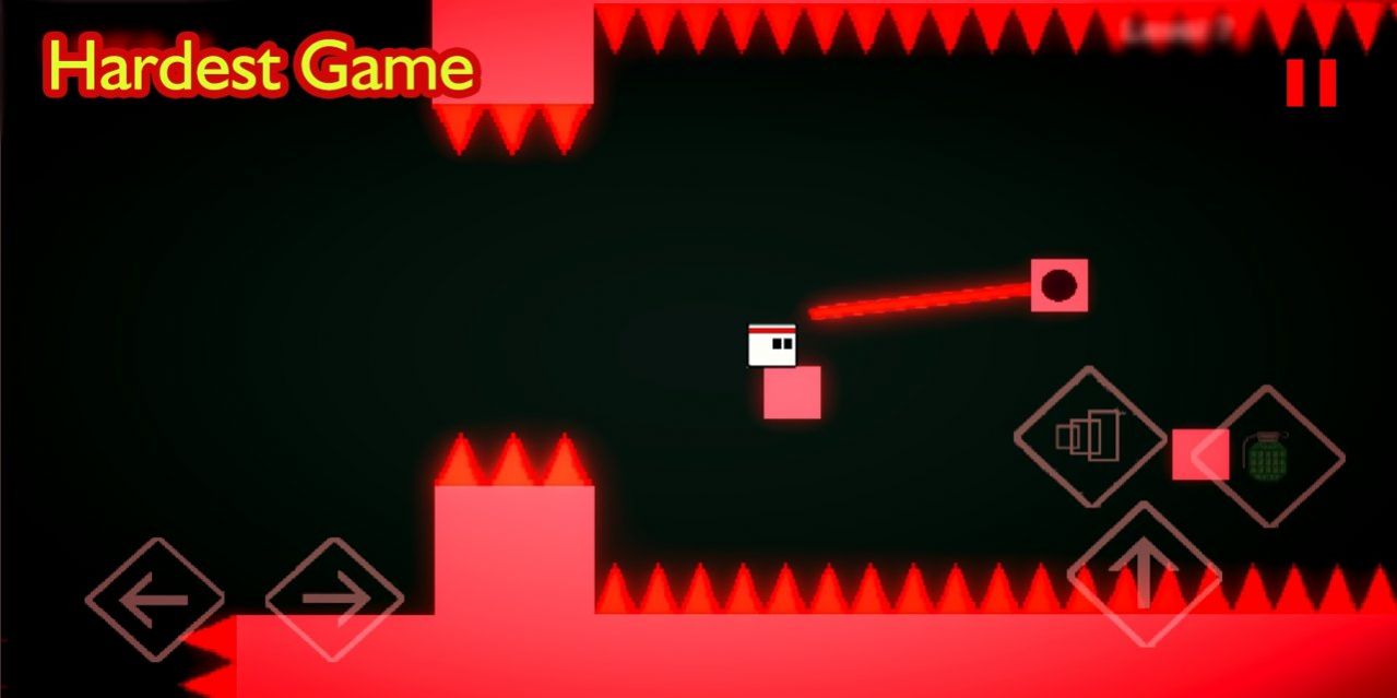 不公平广场游戏安卓中文版  v0.2.0图4