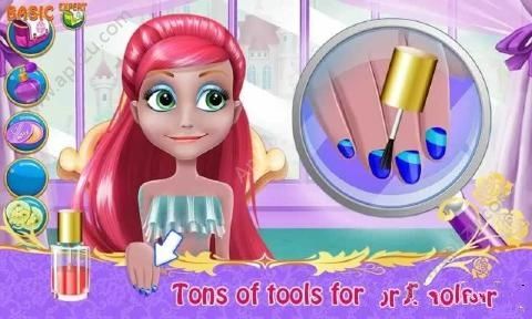 疯狂婚礼化妆金币中文安卓版(Crazy Wedding Makeover Artist) v1.0图4