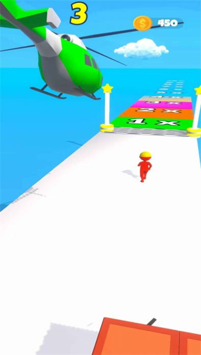 石油工人竞速 图1