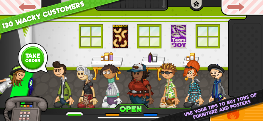 老爹意大利面店图1