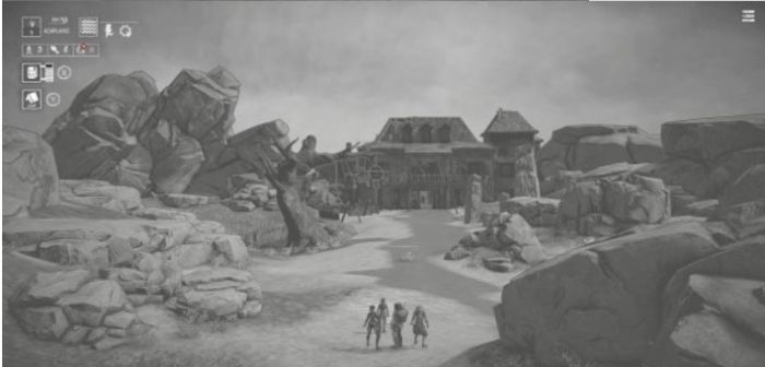 烬土行者游戏安卓手机版  v1.0图4