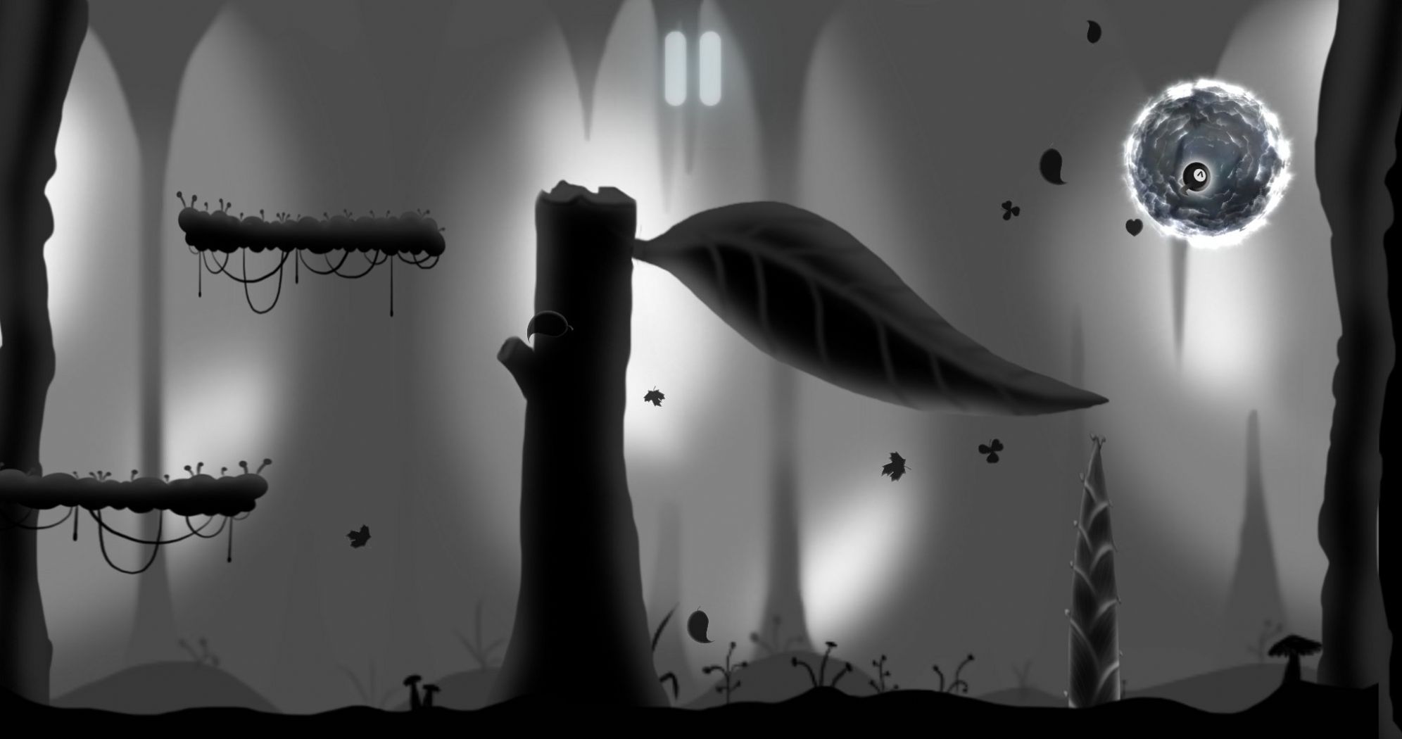 奇妙的森林游戏图1