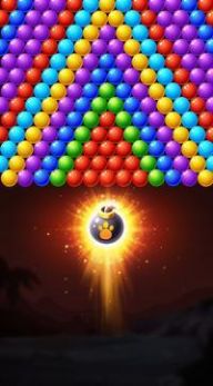 泡泡疯狂冒险游戏安卓手机版  v1.09图1
