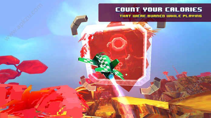 复古像素飞行安卓版图3