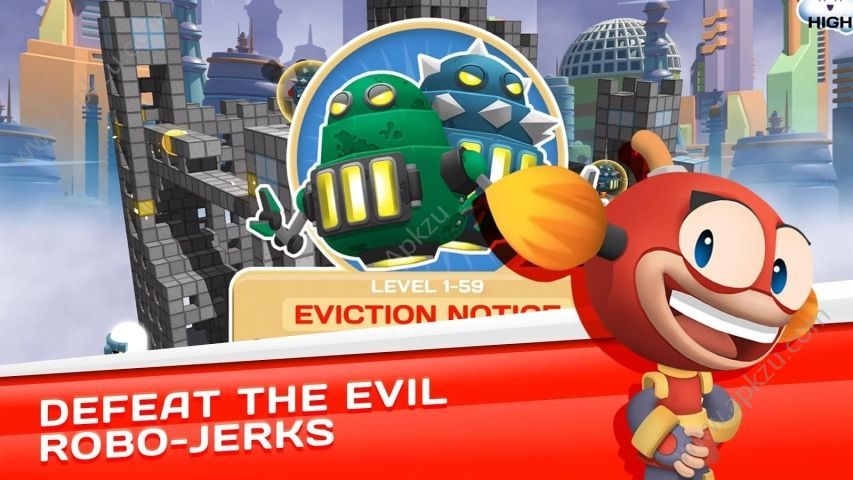 拆楼小队中文汉化版图3