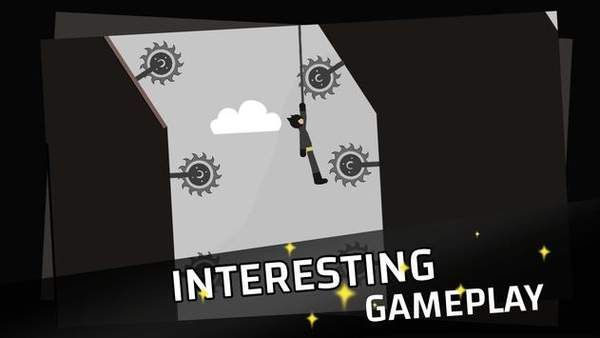 火柴人马英雄游戏中文安卓版  v1.06图2