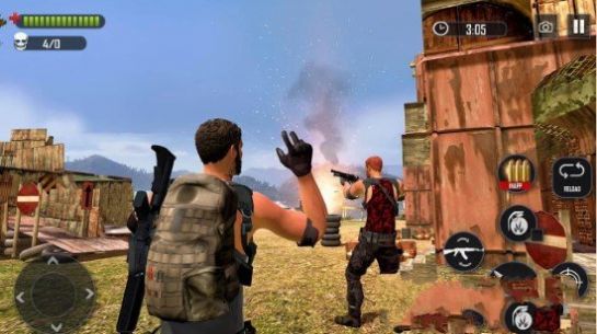 战场之火2021游戏图3