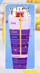 Hair Challenge 3D无广告安卓版  v1.0图1