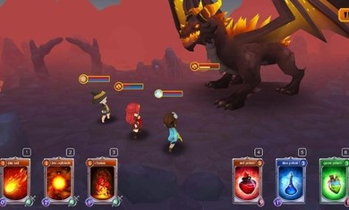 数学魔法师冒险一击必杀安卓版  v2.5.27图4