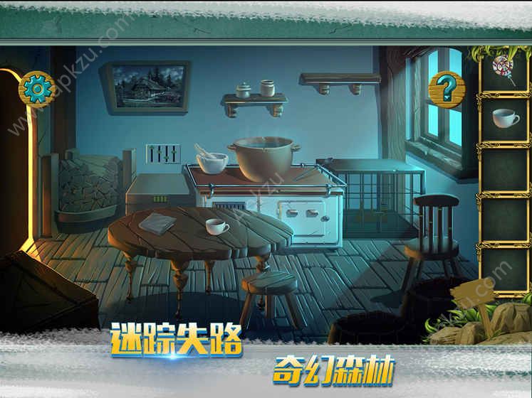 糖果森林逃脱提示安卓版  v1.6图2