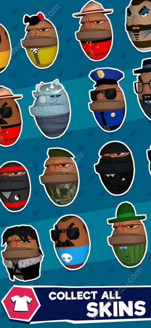 警匪大作战皮肤安卓版（Crime.io）  v1.1.2图4