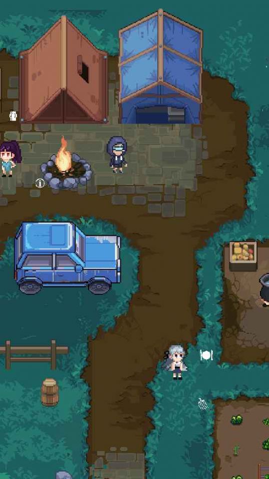 寻还游戏安卓手机版  v1.0图3