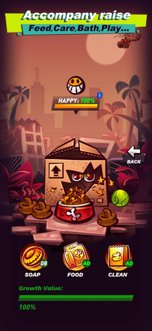 末世全民僵尸粉碎者安卓版图3