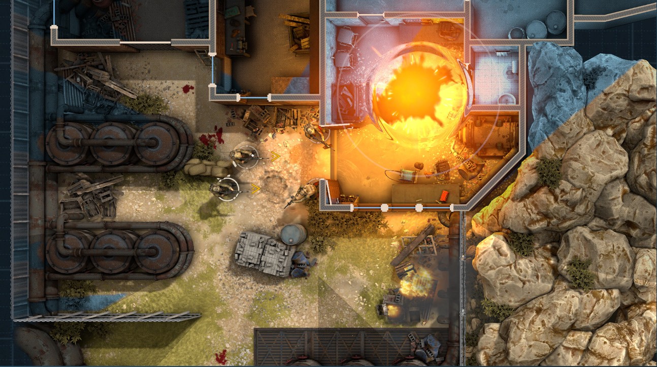 Door Kickers 2游戏中文手机版  图3