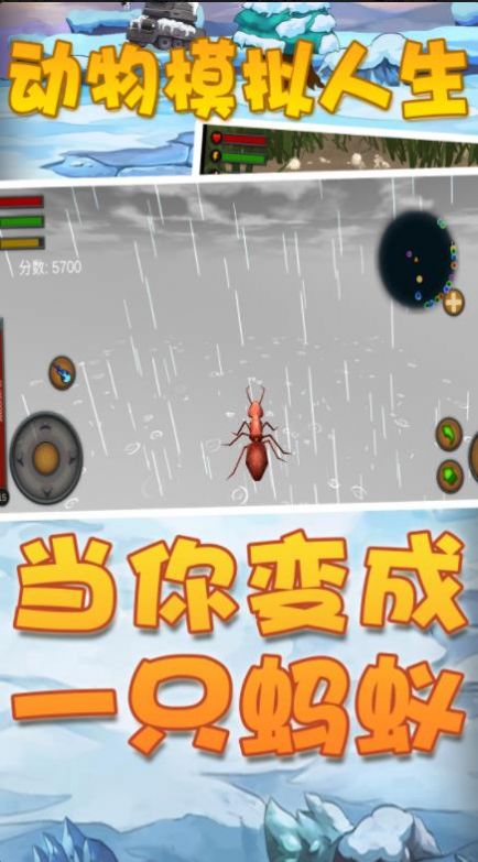 动物模拟人生手机中文版游戏  v1.0.0.1图4
