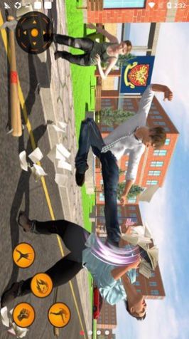 高校功夫快打安卓版游戏  v1.1图3