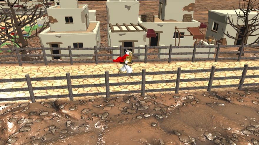 忍者阴影武士战争游戏官方安卓版  v1.2图5