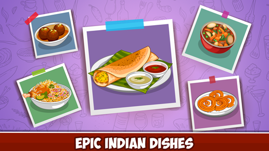 德西美食车食谱游戏官方版  v1.0图1