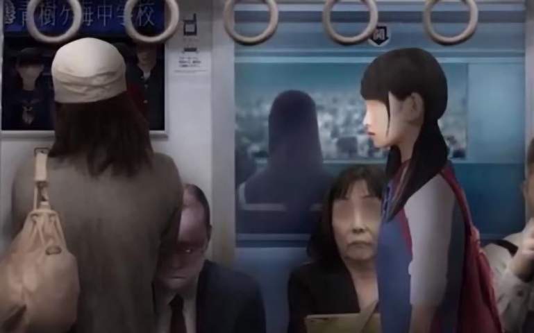 翌日黑暗中的平行火车手机版图1