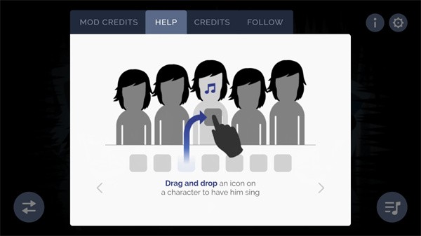 节奏盒子冻伤模组图3