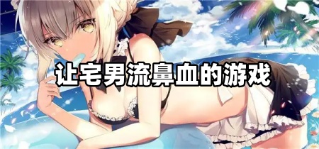 让宅男流鼻血的游戏