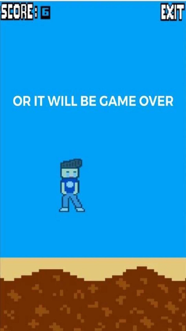 像素抬棺游戏图1